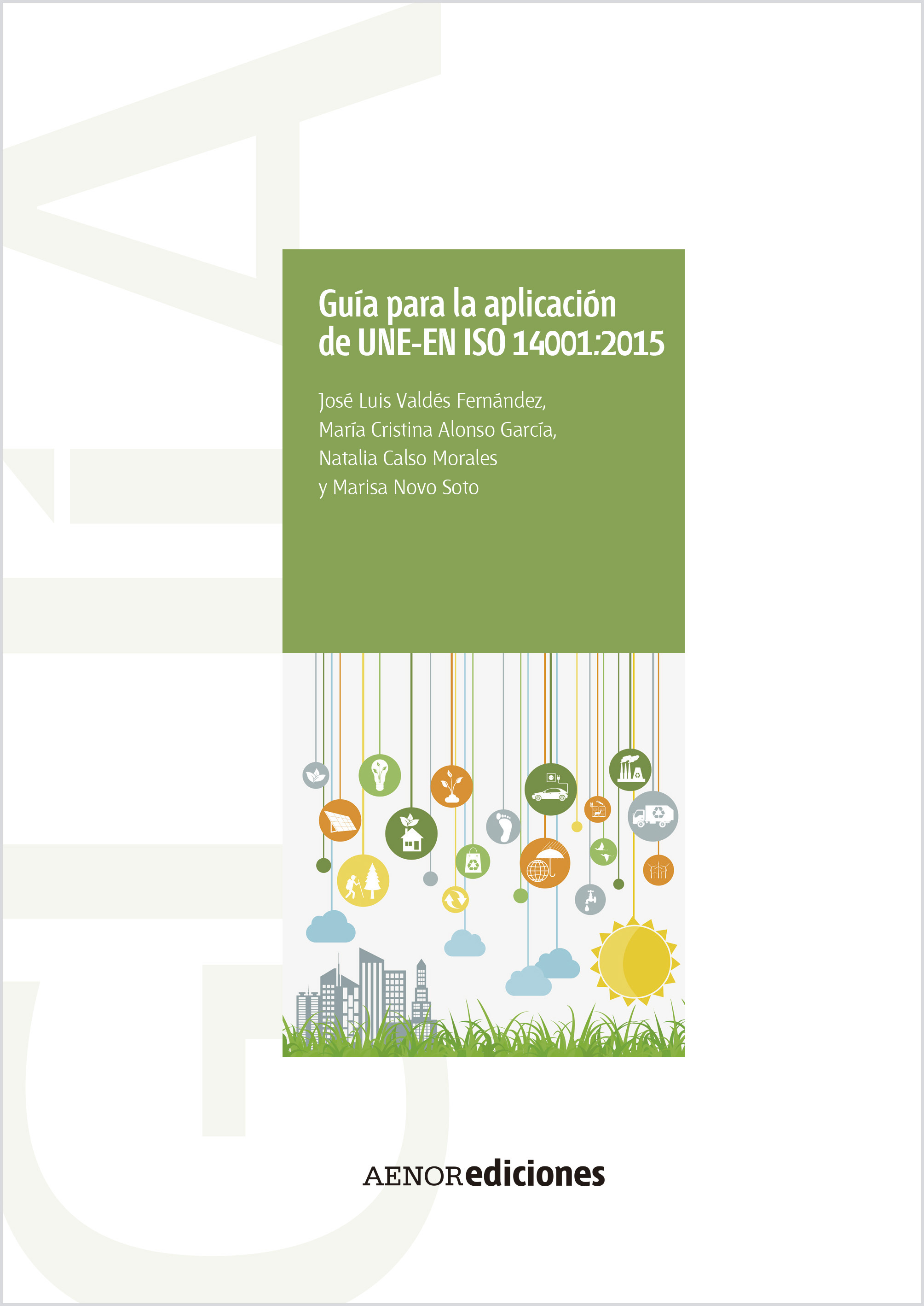 Guía para la aplicación de UNE-EN ISO 14001:2015