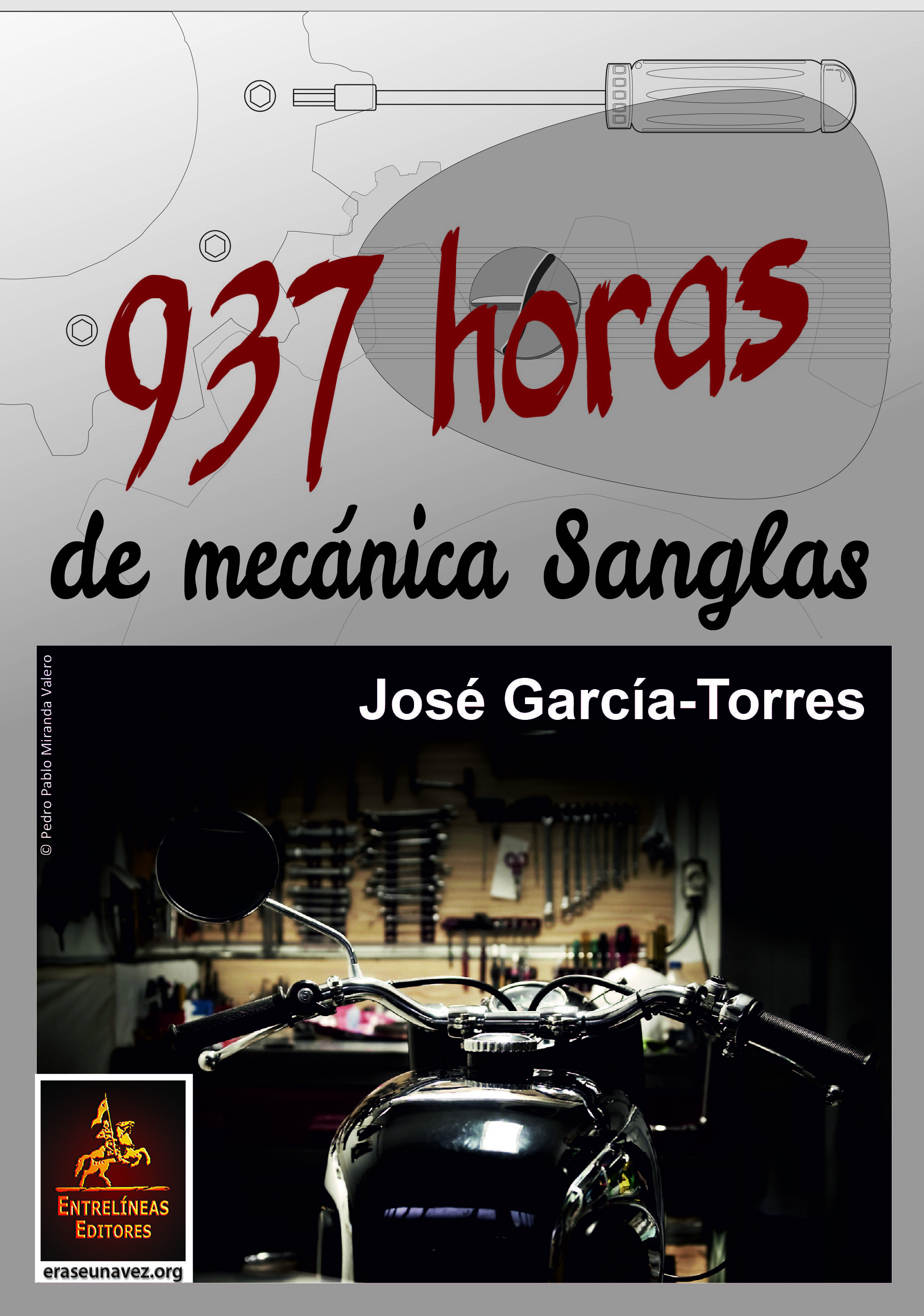 937 horas de mecánica Sanglas