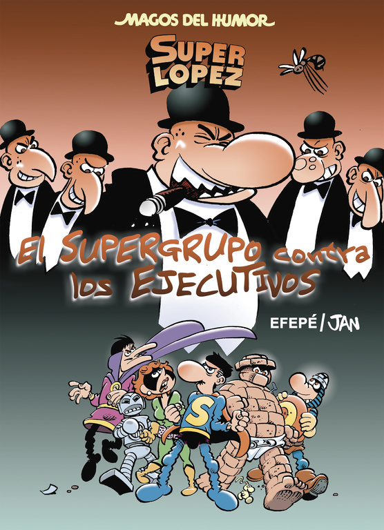 Magos del Humor 175