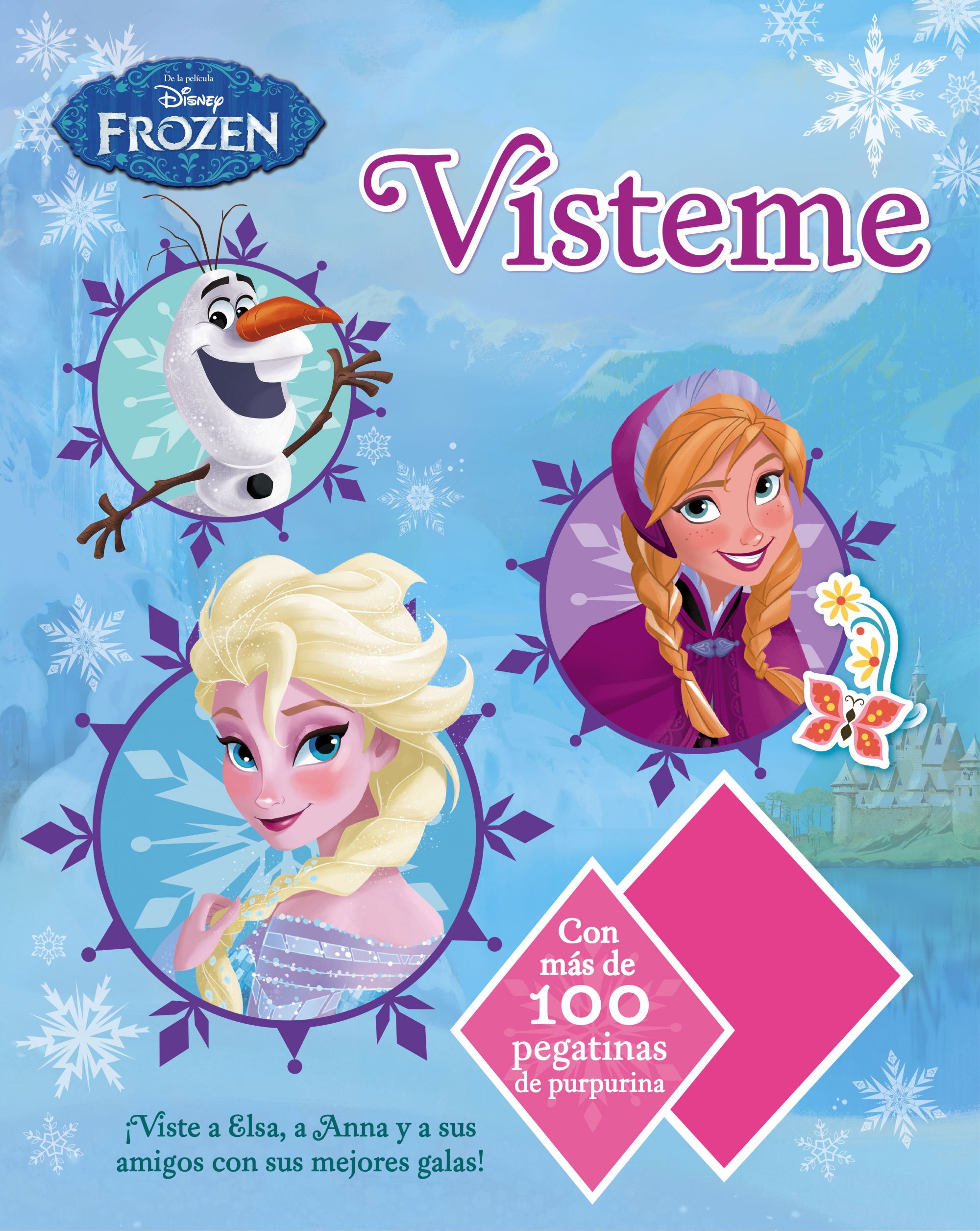Frozen. Vísteme
