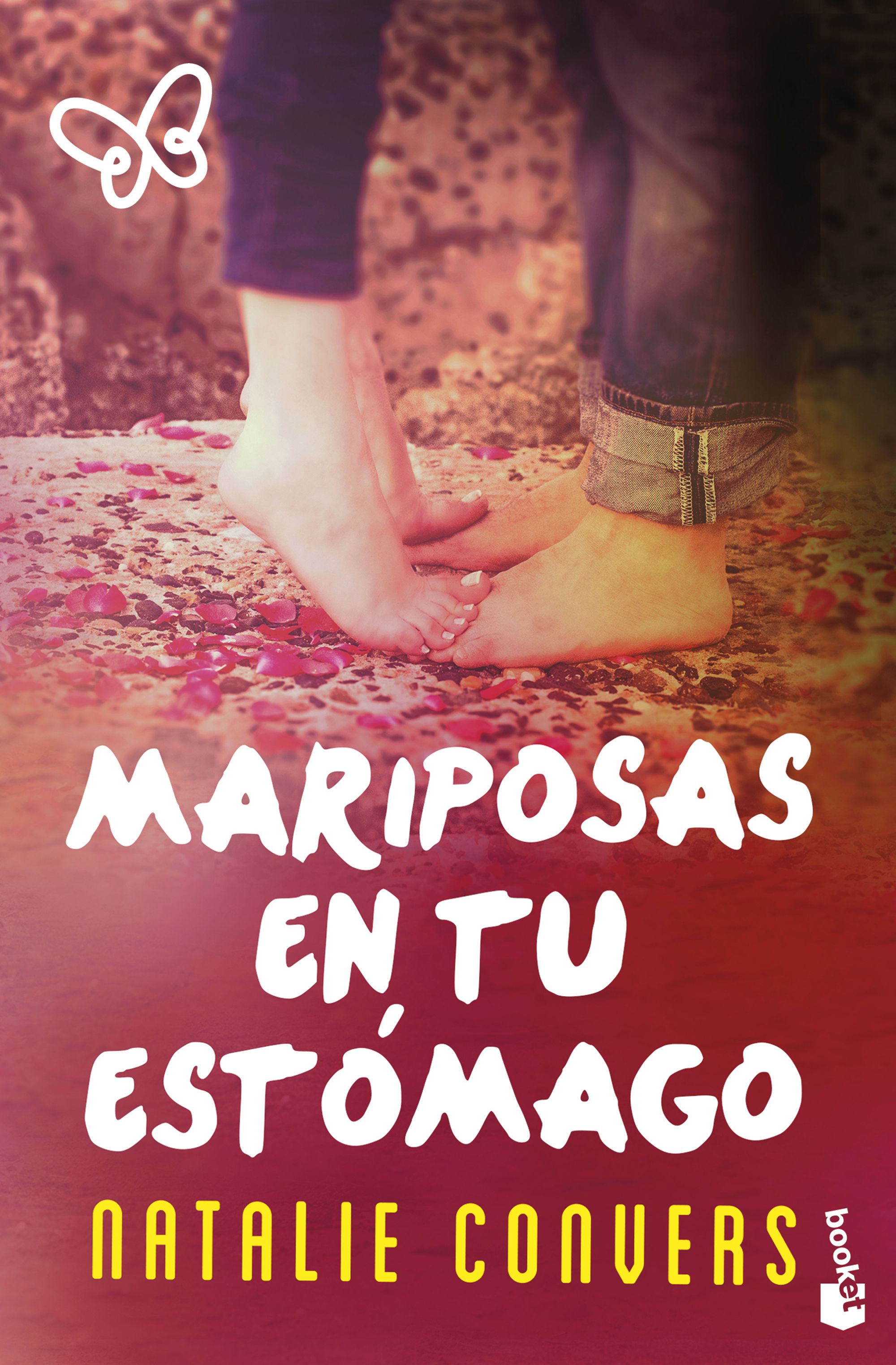 Mariposas en tu estómago