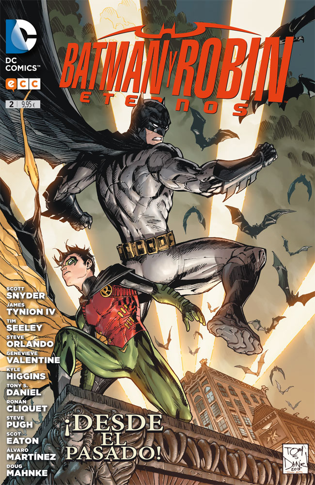 Batman y Robin eternos núm. 02