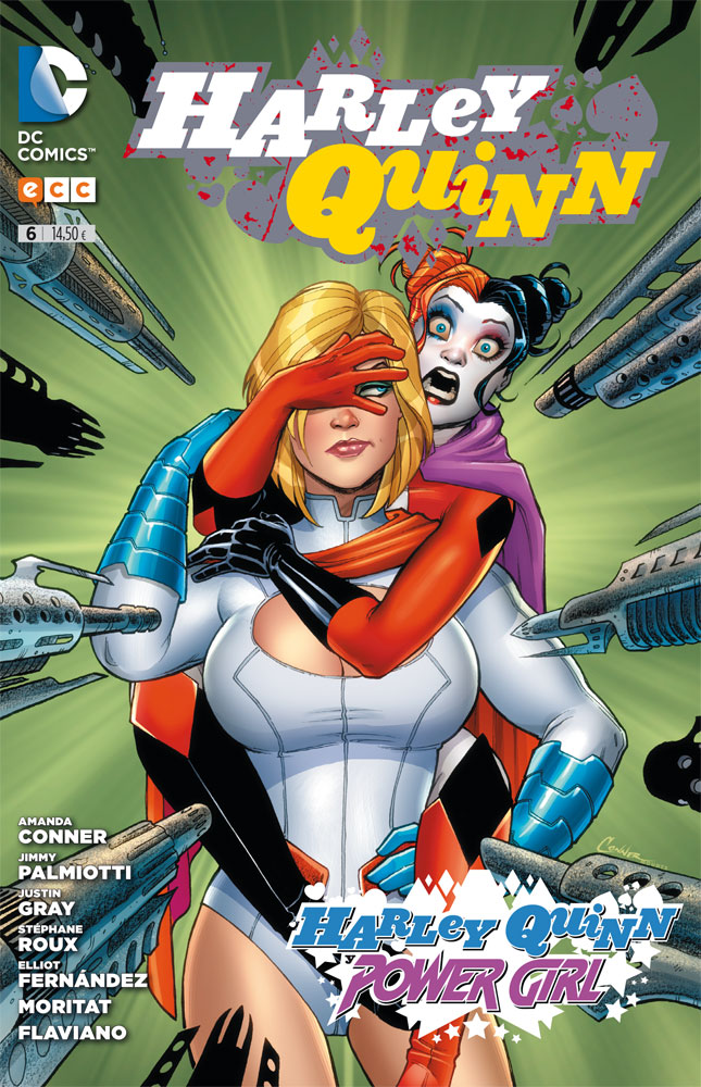 Harley Quinn núm. 06