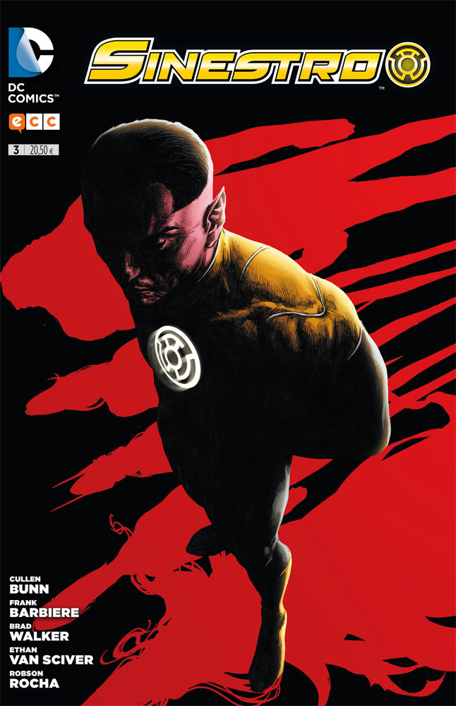 Sinestro núm. 03