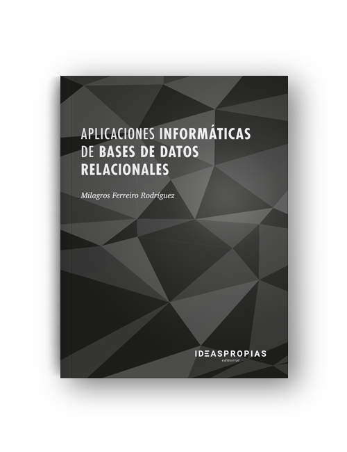 Aplicaciones informáticas de bases de datos relacionales