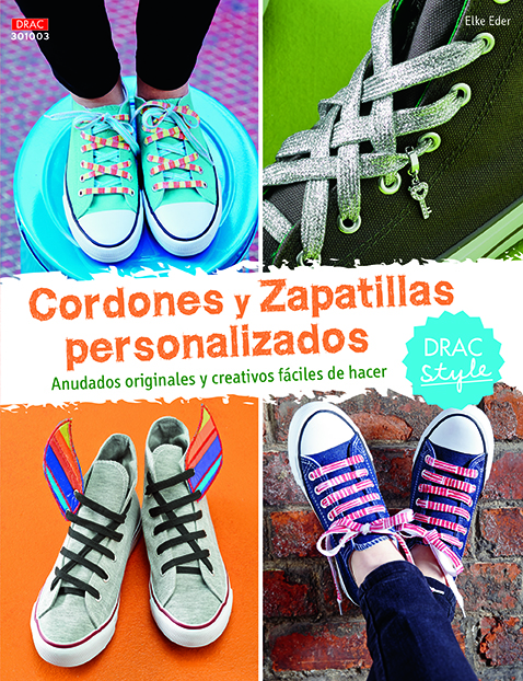 Cordones y zapatillas personalizados