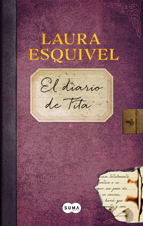 El diario de Tita ( Como agua para chocolate 2 )