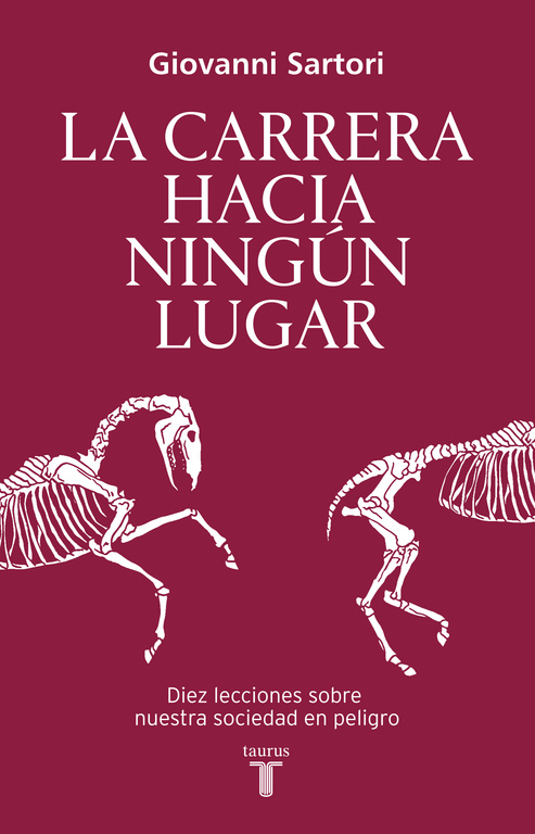 La carrera hacia ningún lugar