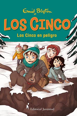 Los Cinco en peligro