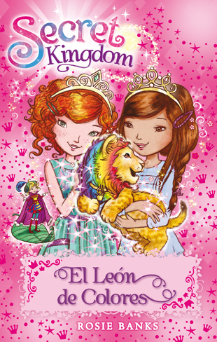 Secret Kingdom 22. El León de Colores