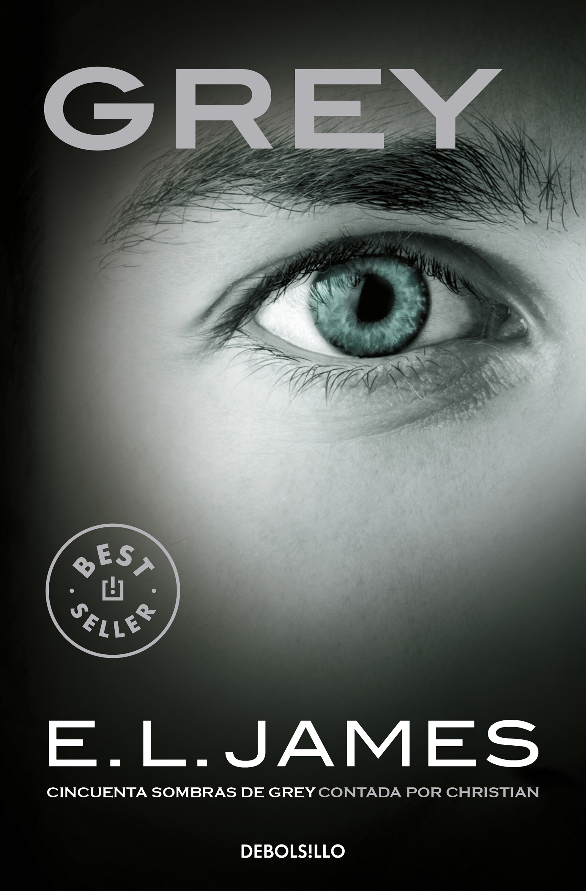Grey («Cincuenta sombras» contada por Christian Grey 1)