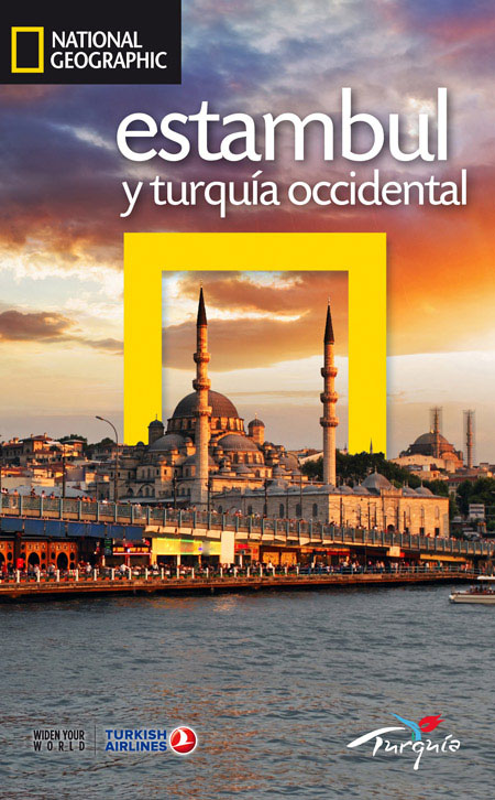 Guía de viaje National Geographic