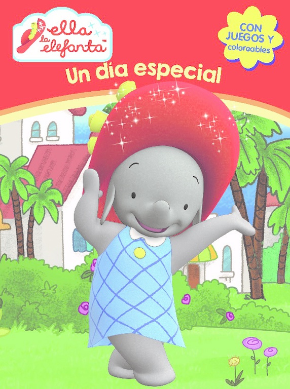 Un día especial (Ella la elefanta. Actividades)