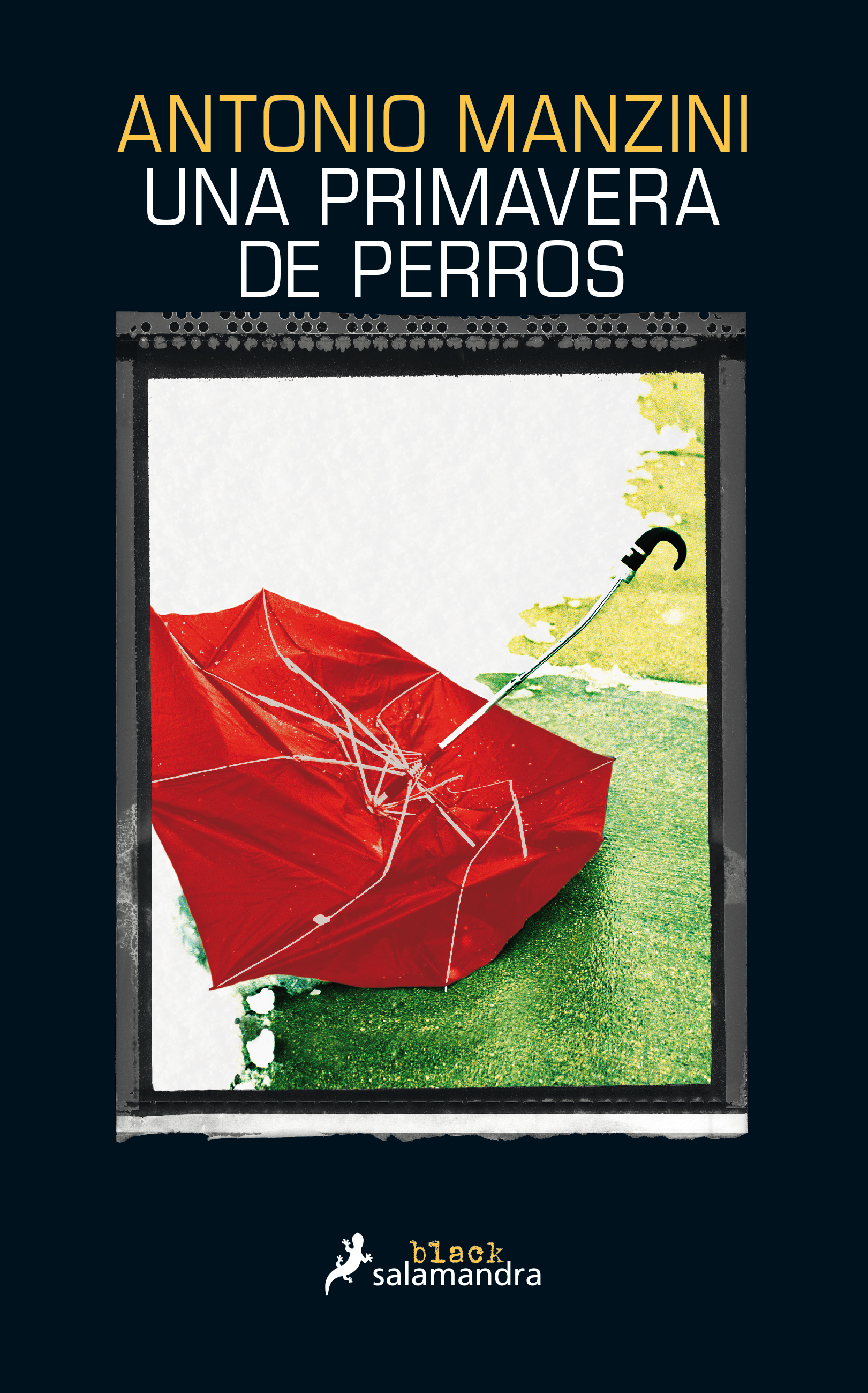 Una primavera de perros ( Subjefe Rocco Schiavone 3 )