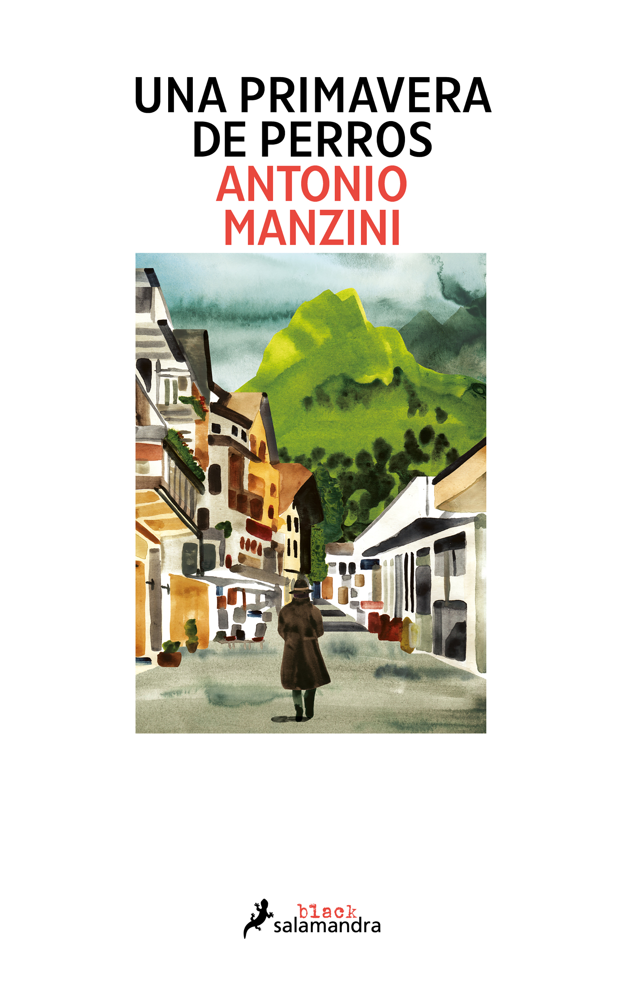 Una primavera de perros (Subjefe Rocco Schiavone 3)