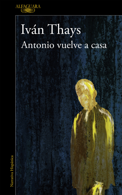 Antonio vuelve a casa (Mapa de las lenguas)