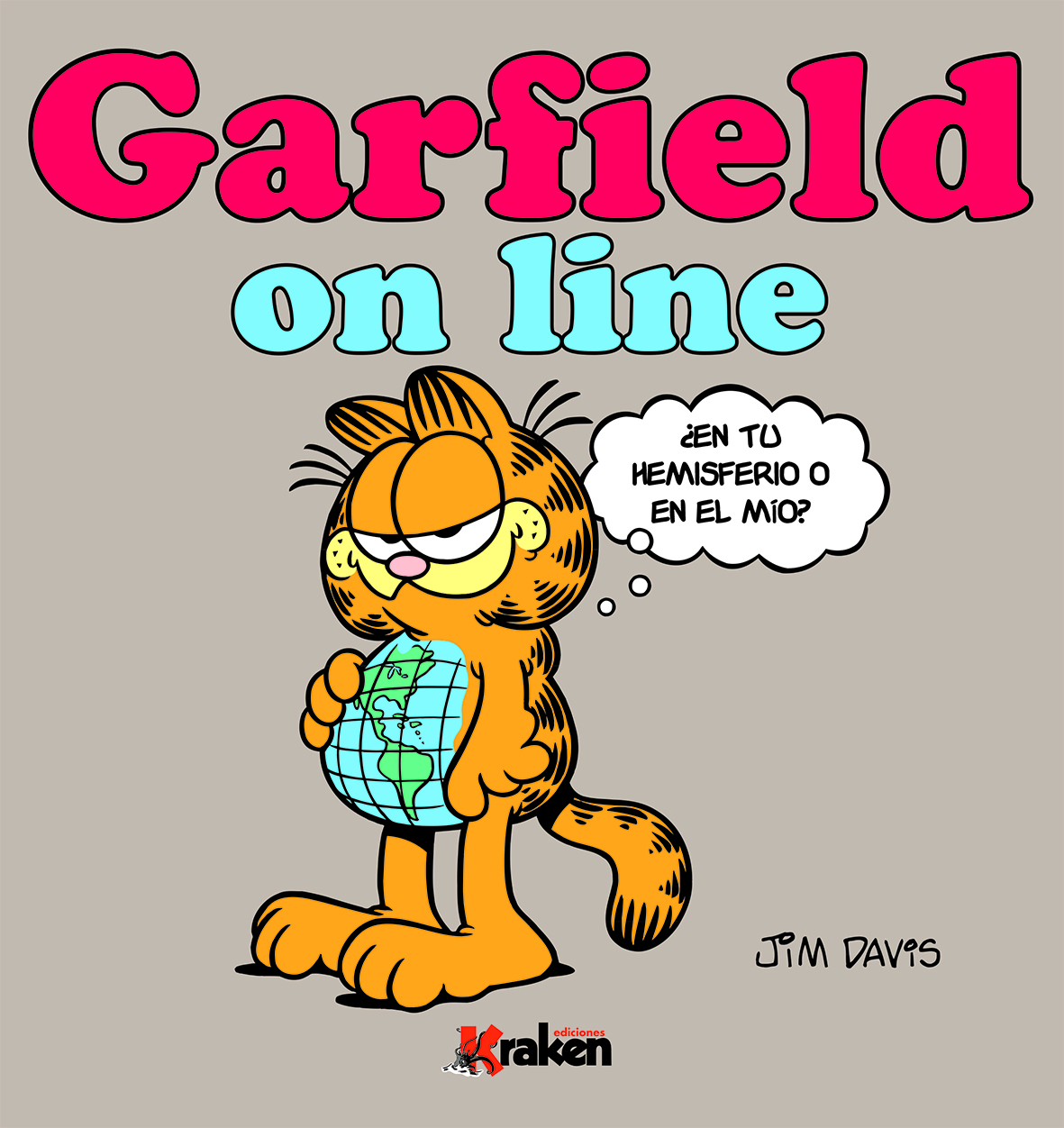 Garfield Online
