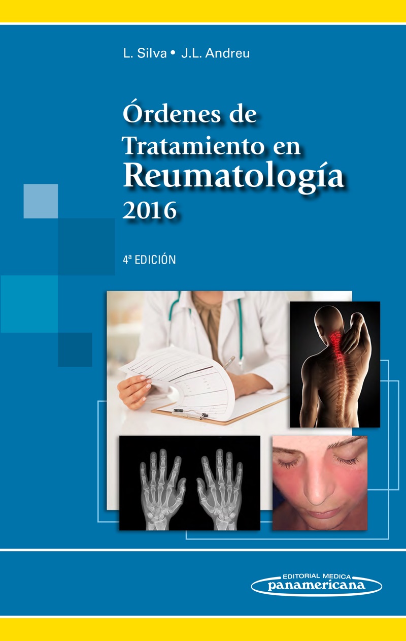 Órdenes de Tratamiento en Reumatología 2016