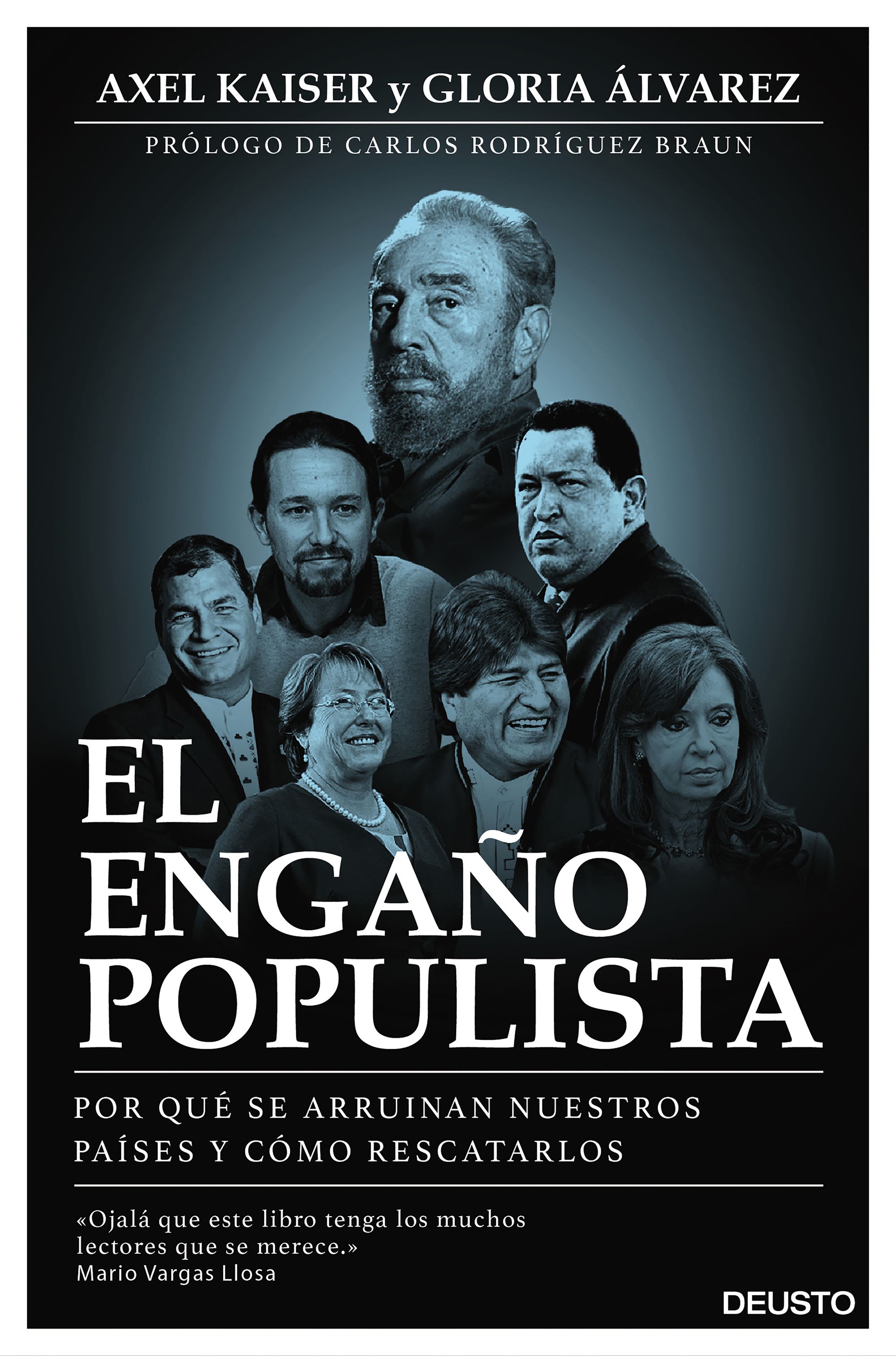 El engaño populista