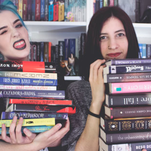 Los favoritos de las booktubers Never Be Hopeless