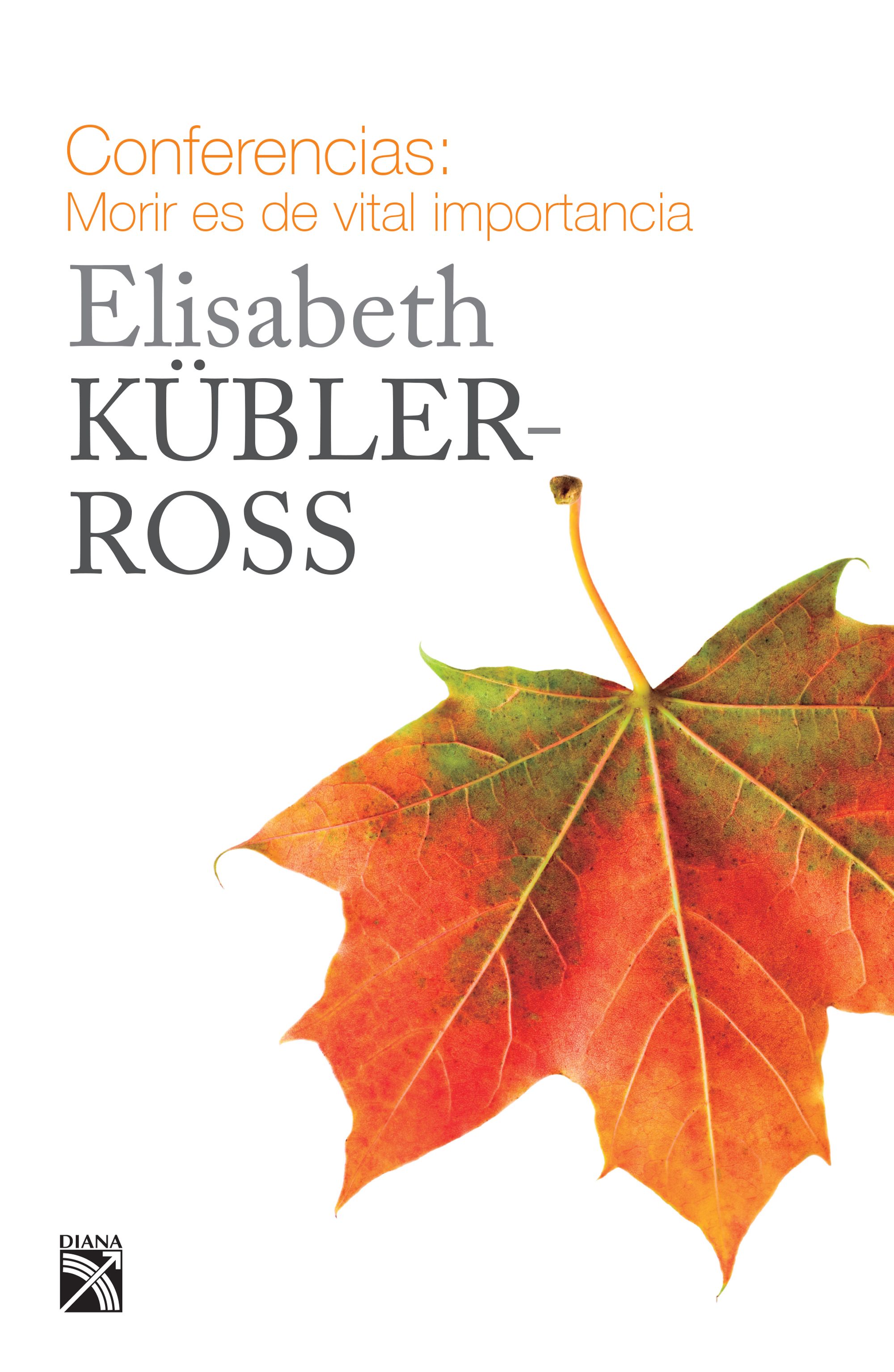 Conferencias. Morir es de vital importancia
