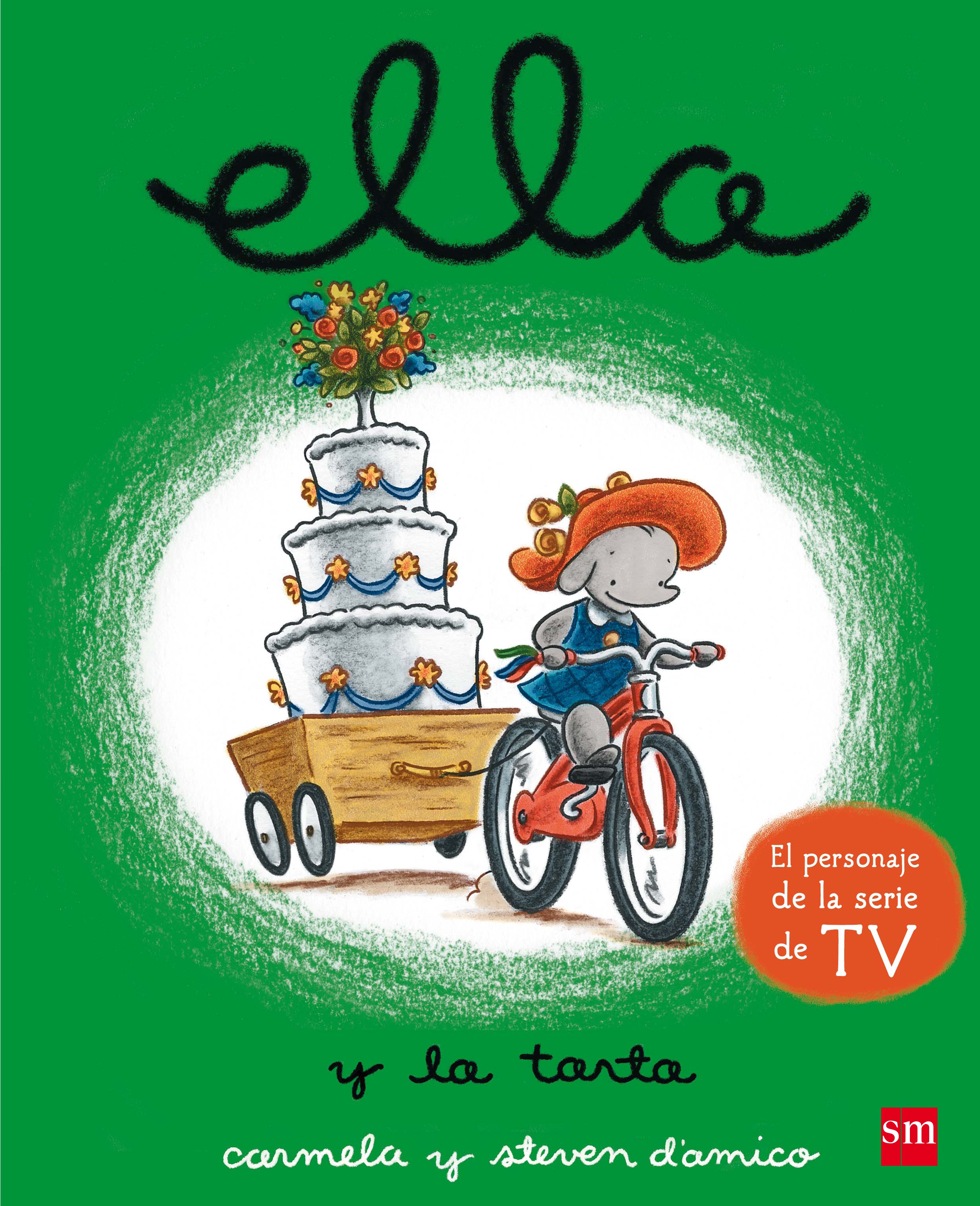 Ella y la tarta