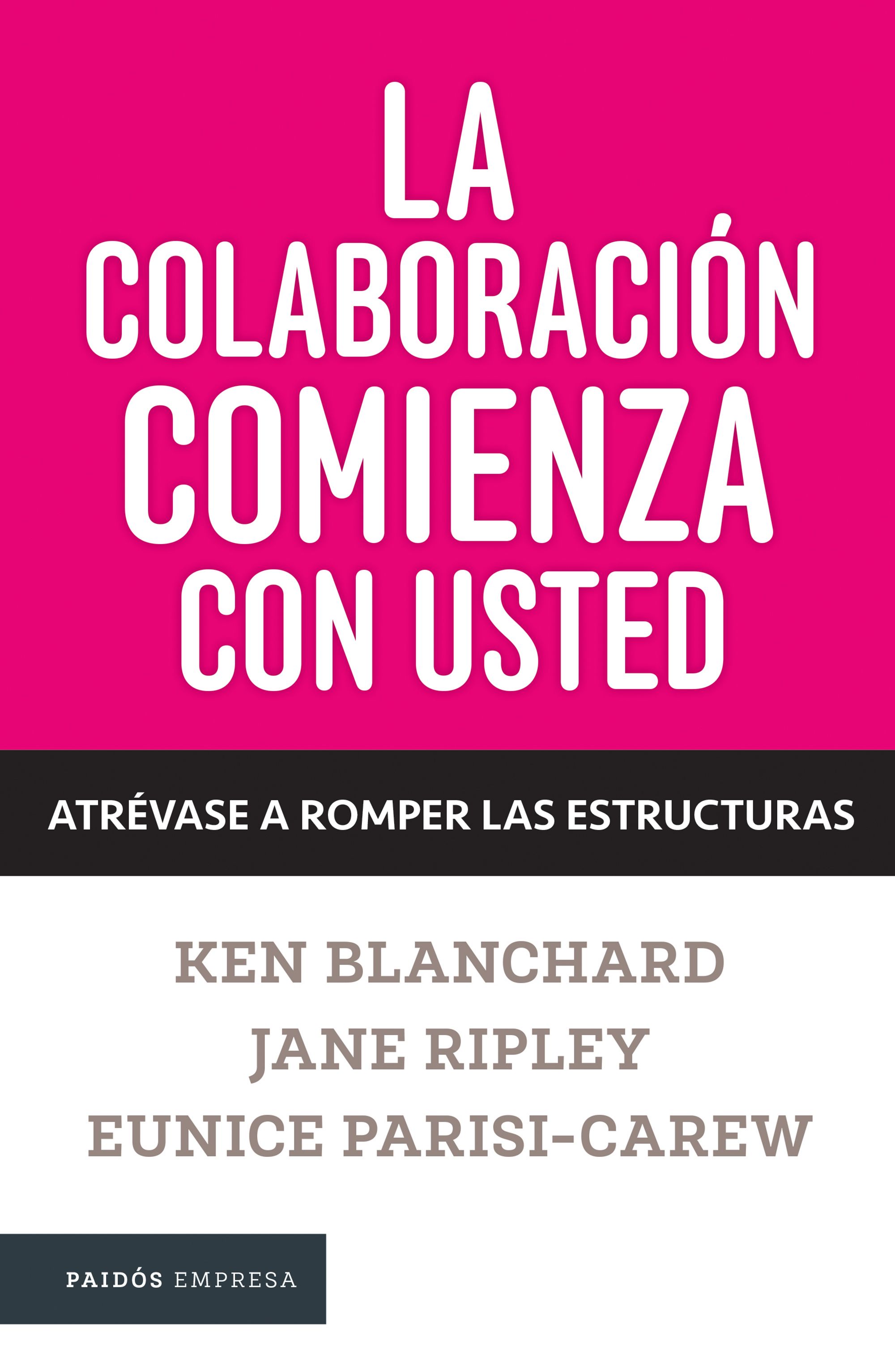 La colaboración comienza con usted