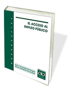 El acceso al empleo público