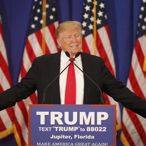 ¿Quién es Donald Trump?