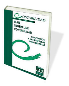 Plan general contable. Adaptación a las empresas inmobiliarias