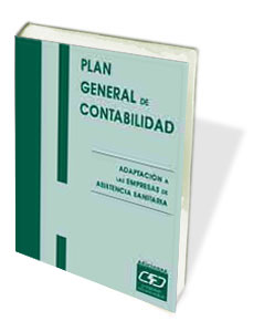 Plan general de contabilidad. Adaptación a las empresas de asistencia sanitaria