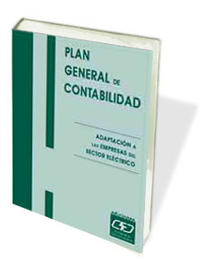 Plan General de contabilidad: adaptación a las empresas del sector eléctrico