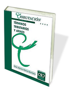 Términos tributarios y afines
