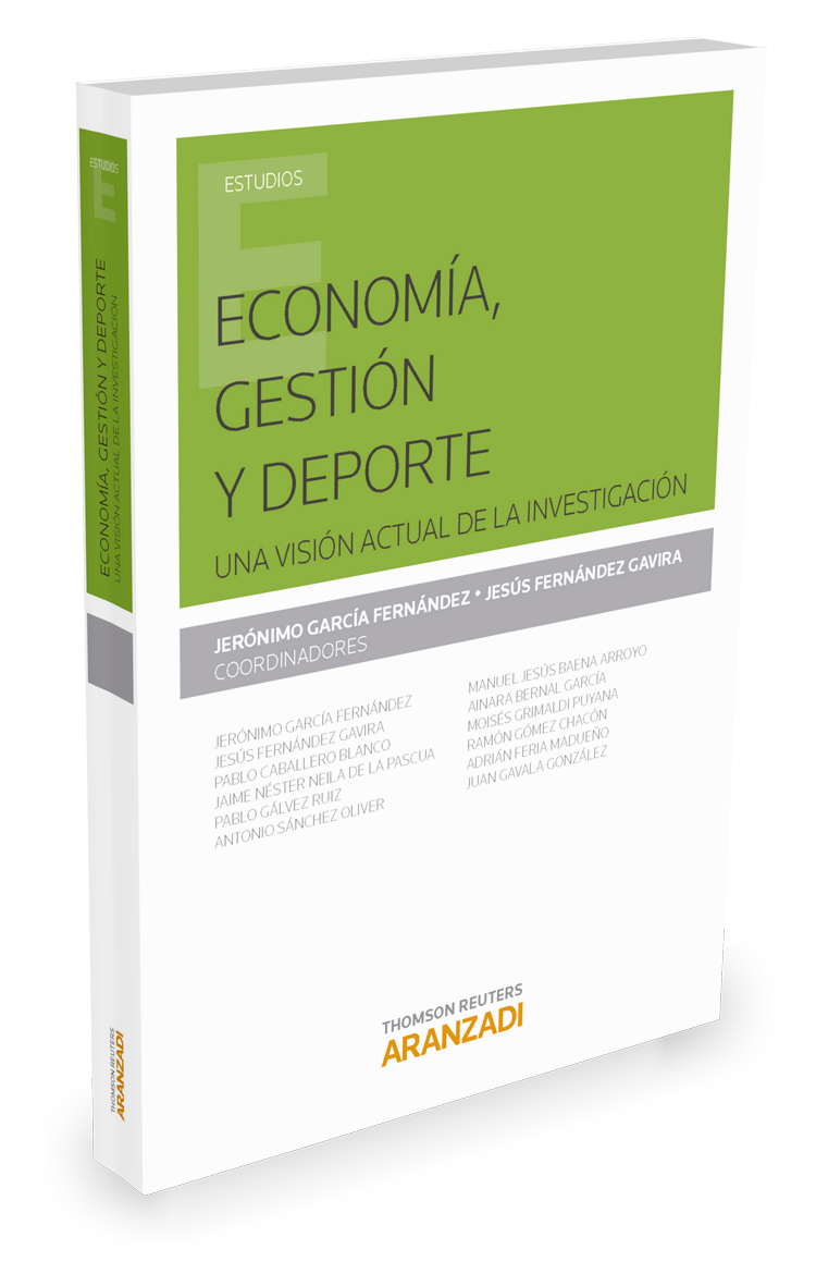 Economía, gestión y deporte. Una visión actual de la investigación.