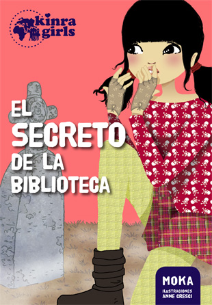 Kinra 4. El secreto de la biblioteca