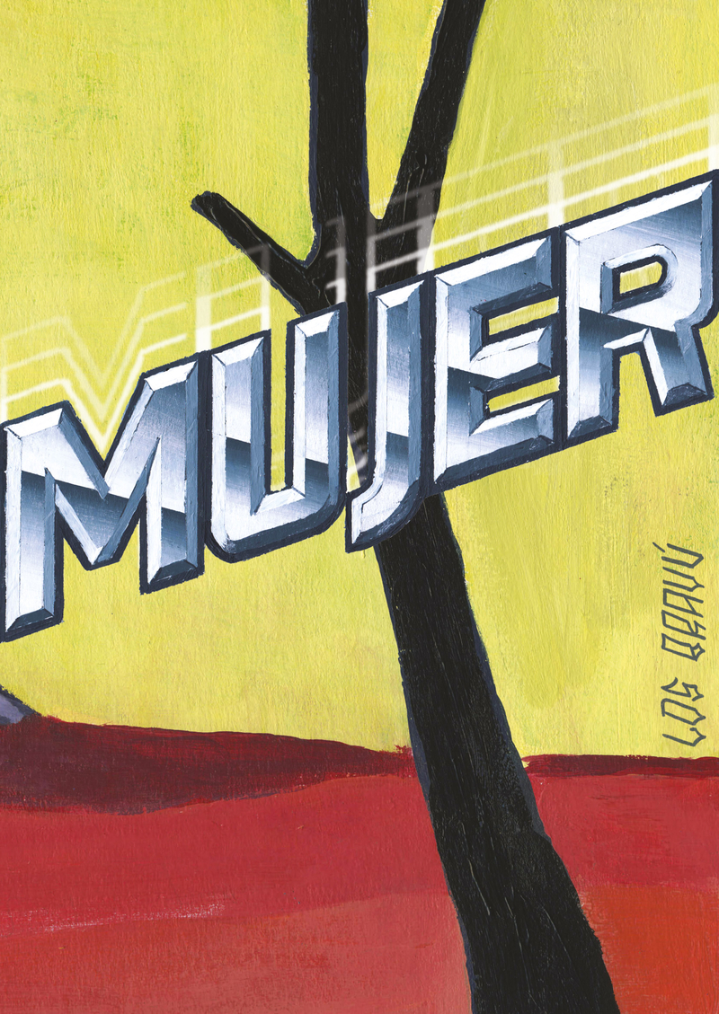 ¡Mujer!