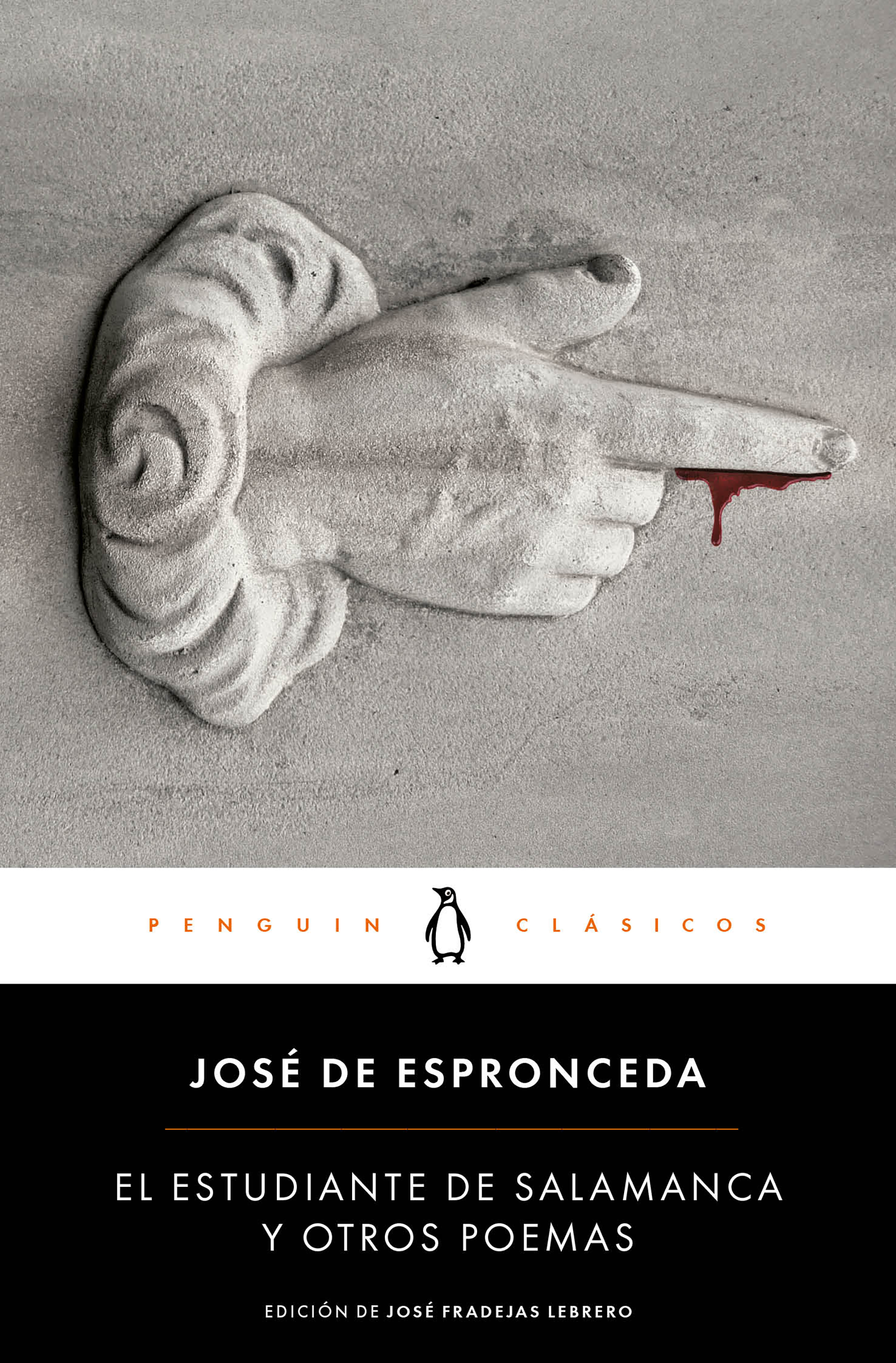 El estudiante de Salamanca y otros poemas