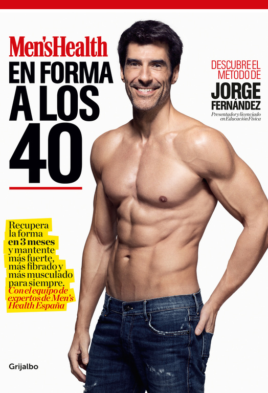 En forma a los 40 (Men's Health)