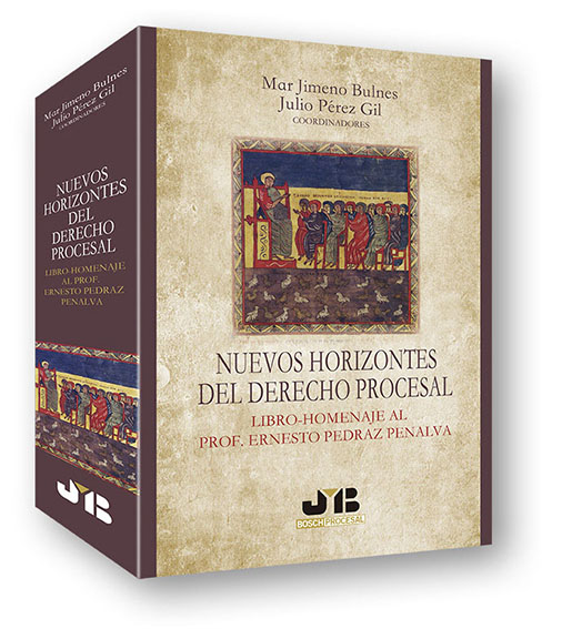 Nuevos horizontes del Derecho procesal