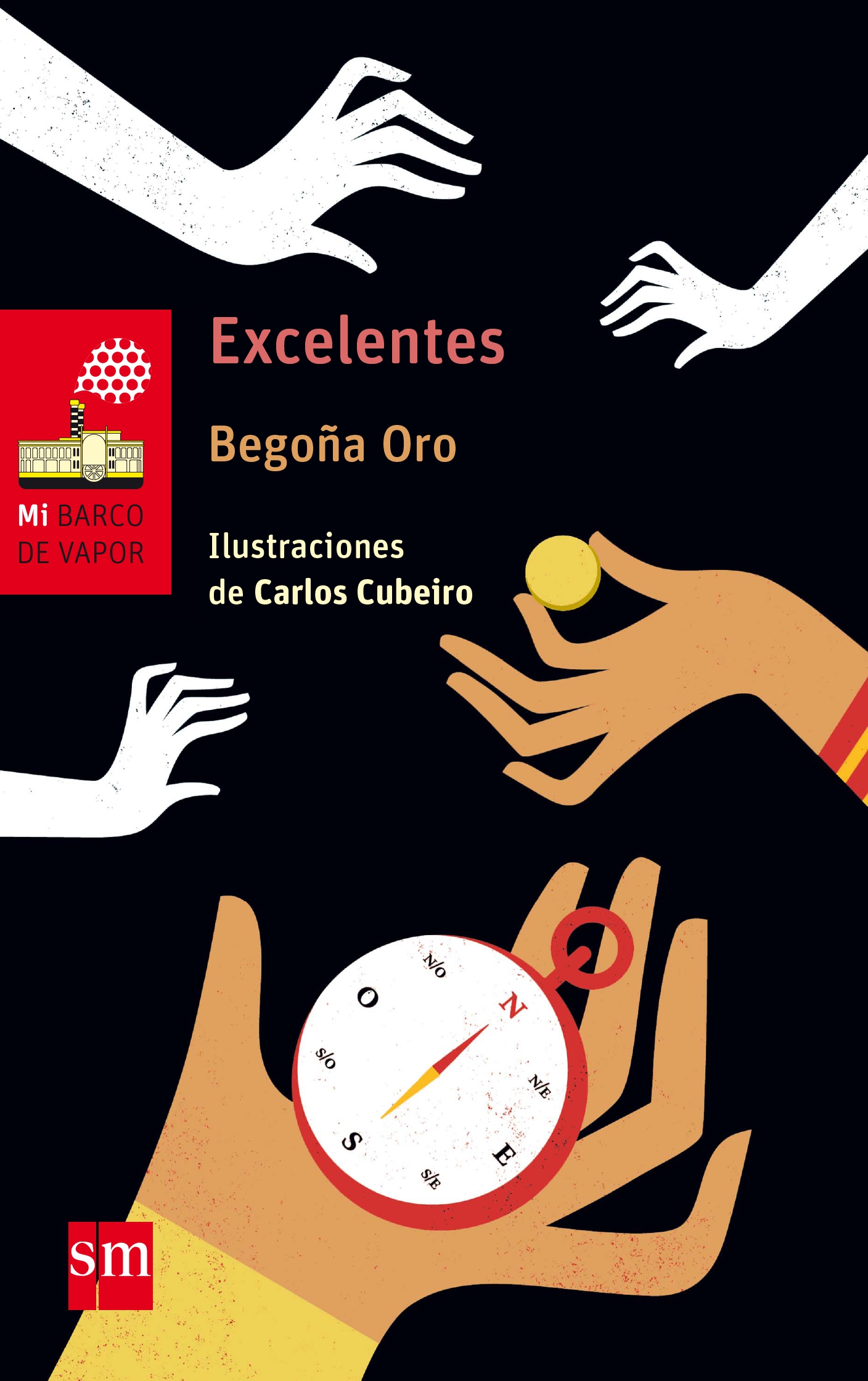 Excelentes. Libro personalizado