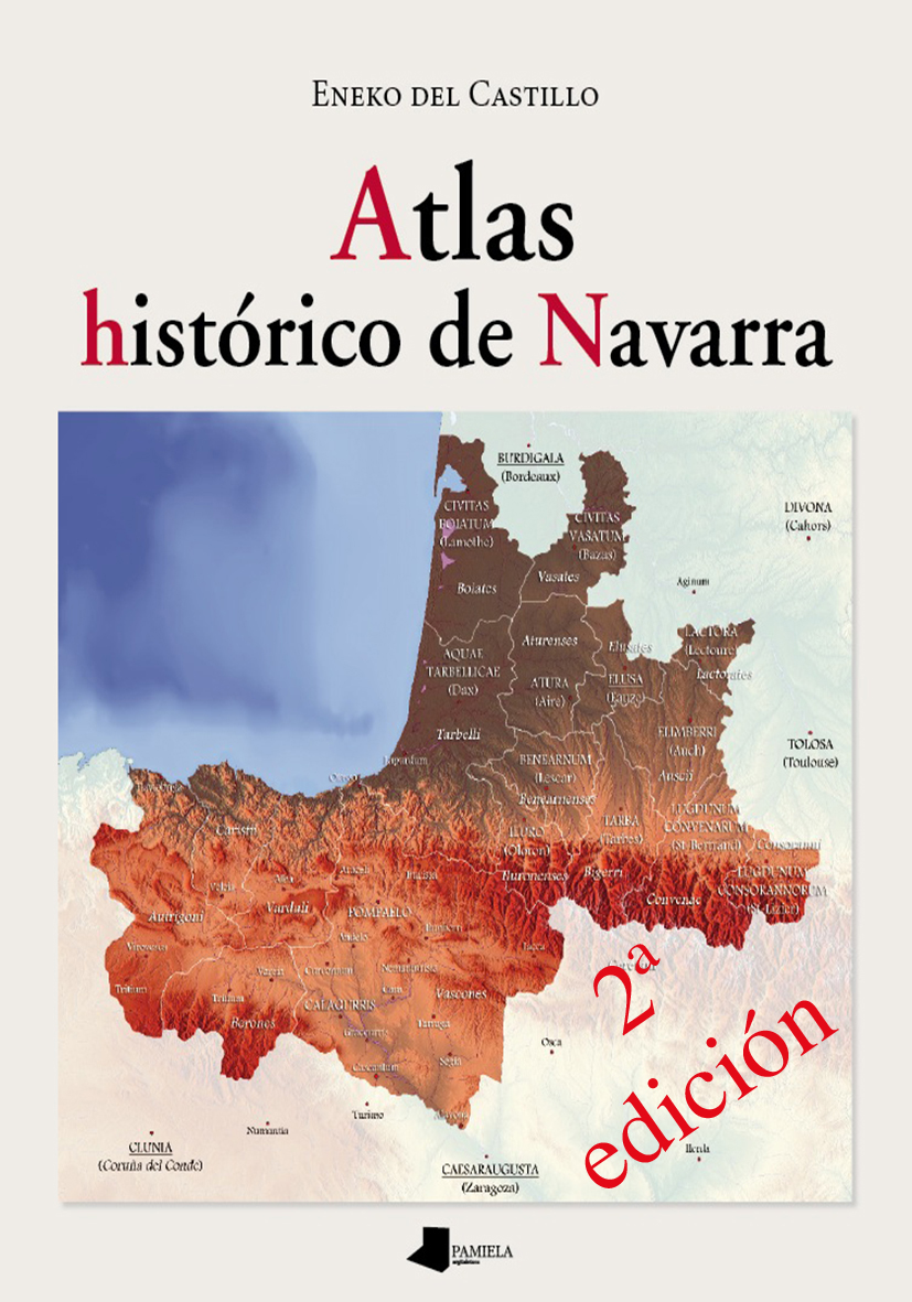Atlas histãrico de Navarra