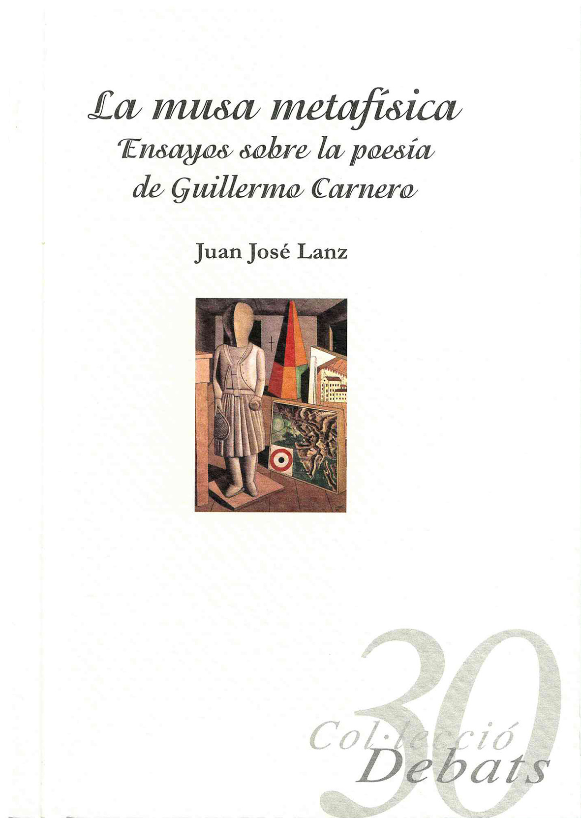 LA MUSA METAFÍSICA