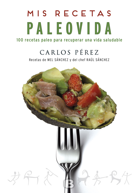Mis recetas. PaleoVida