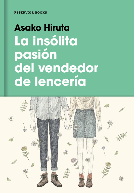 La insólita pasión del vendedor de lencería