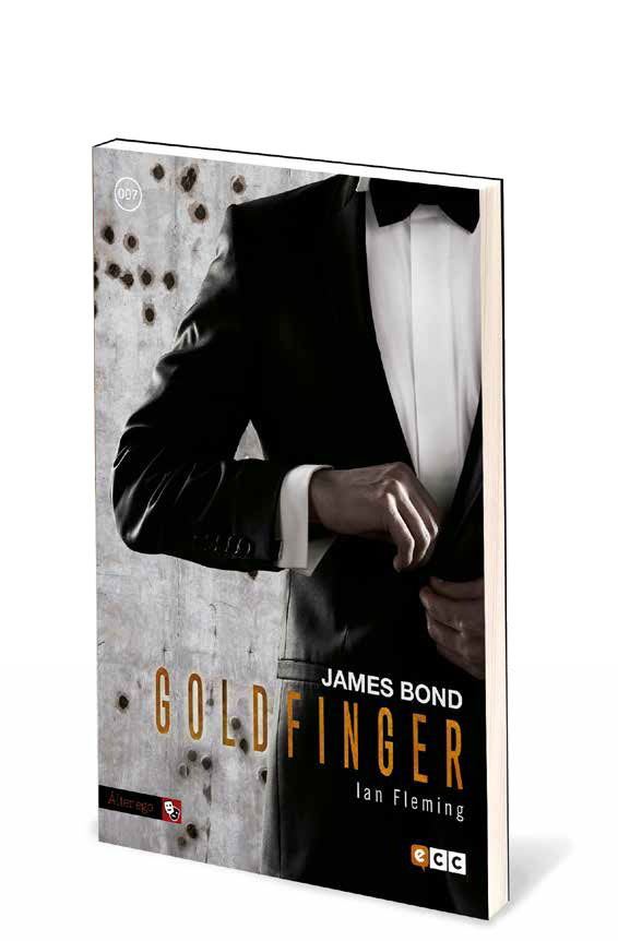 James Bond 6: Goldfinger