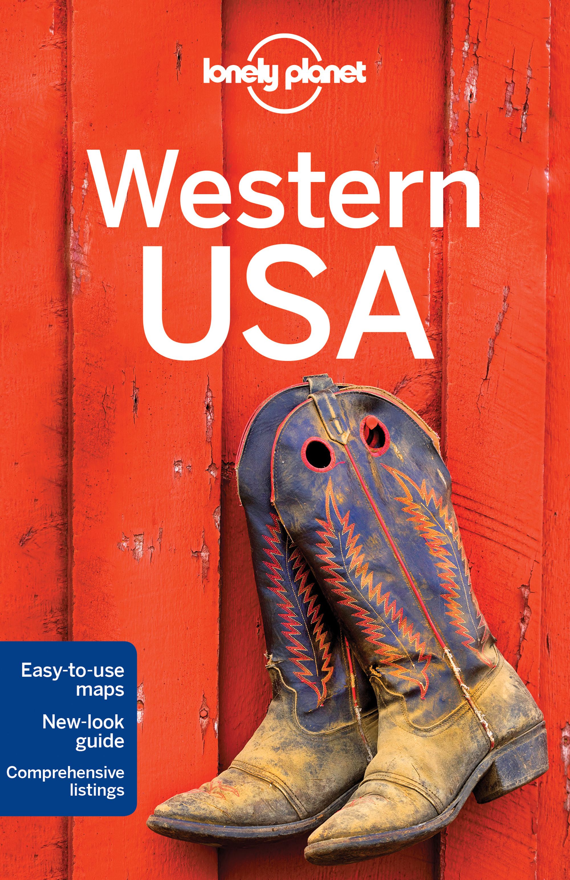 Western USA 3