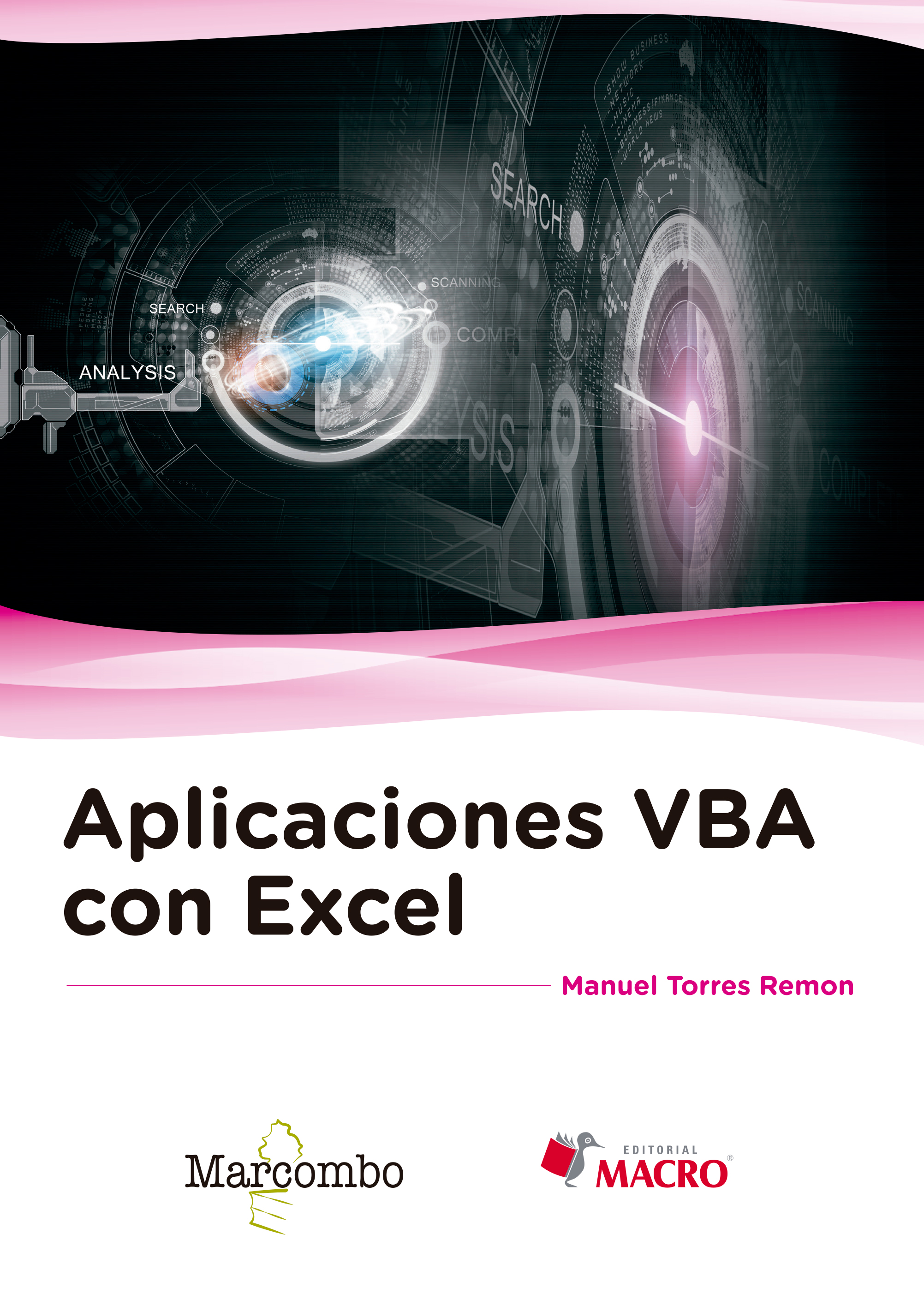 Aplicaciones VBA con Excel