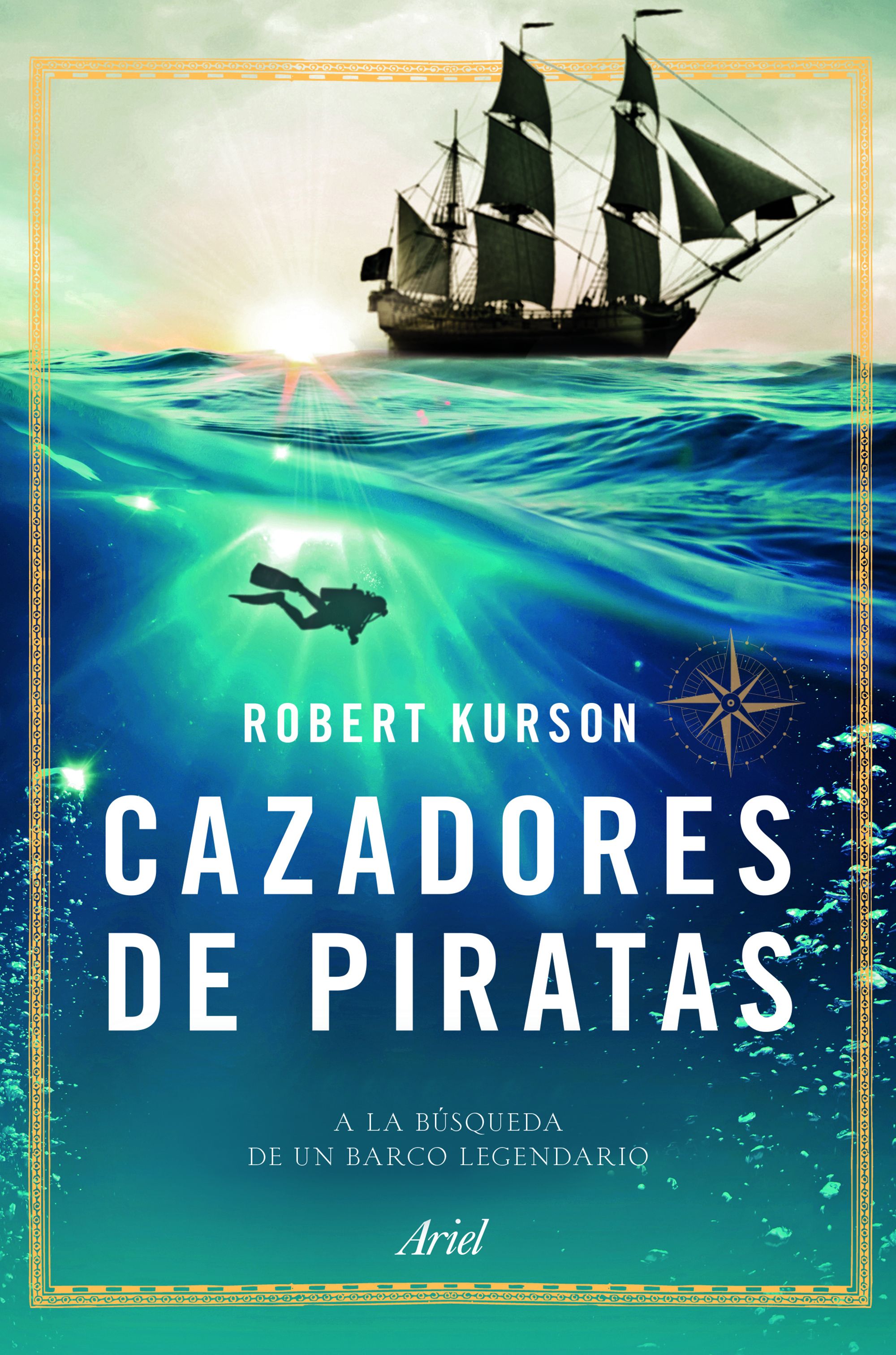 Cazadores de piratas