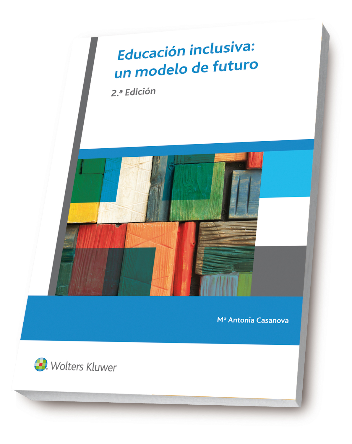 Educación inclusiva: un modelo de futuro (2.ª Edición)