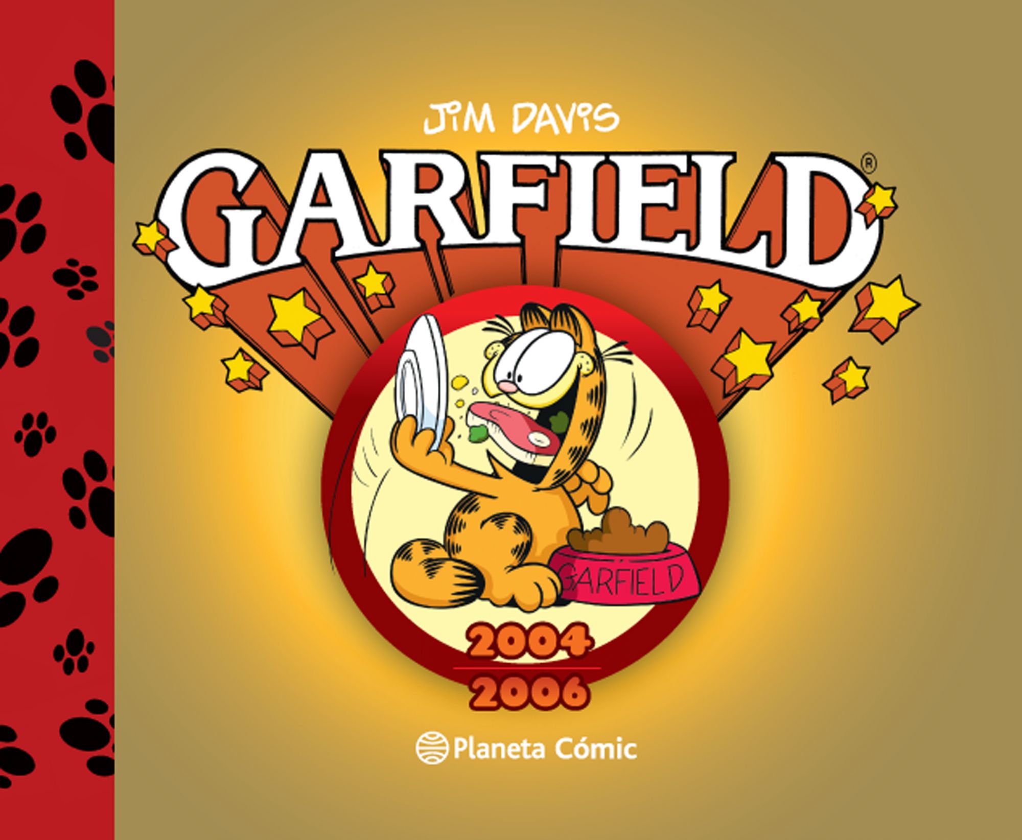 Garfield 2004-2006 nº 14